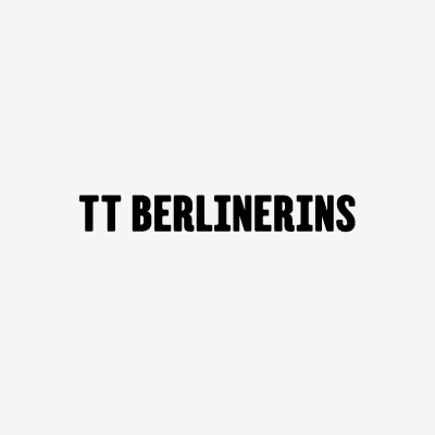 TT Berlinerins Font