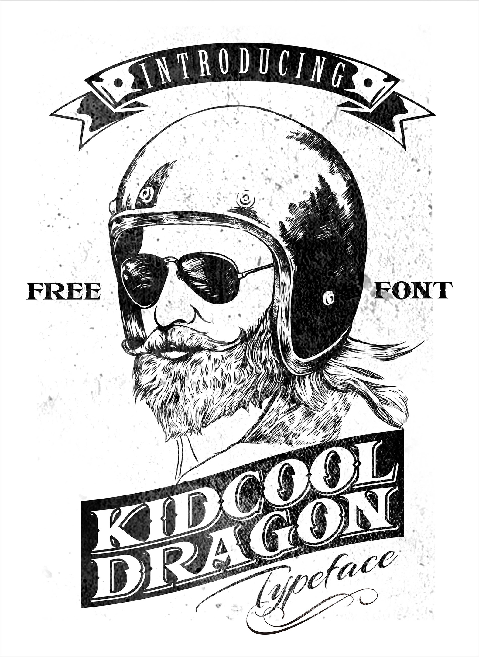 Example font Kidcool Dragon #5