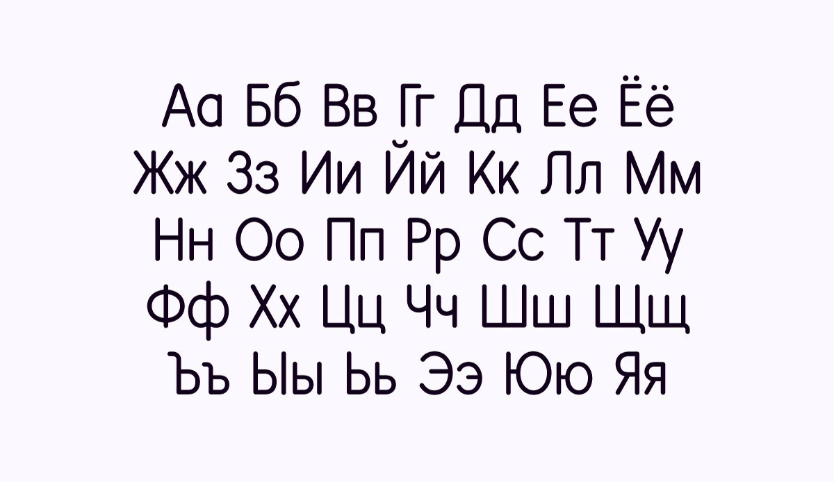 Example font Zero 5 #3