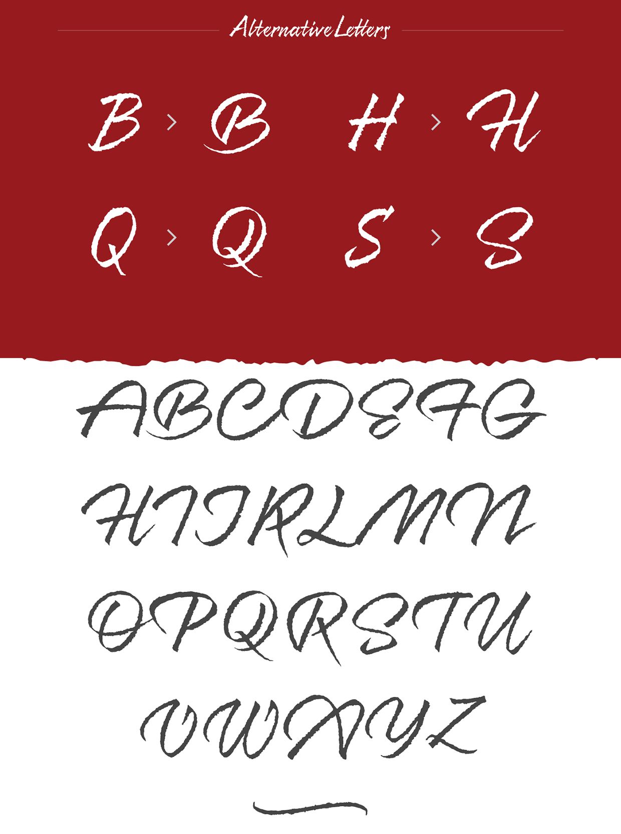Example font Resphekt #5