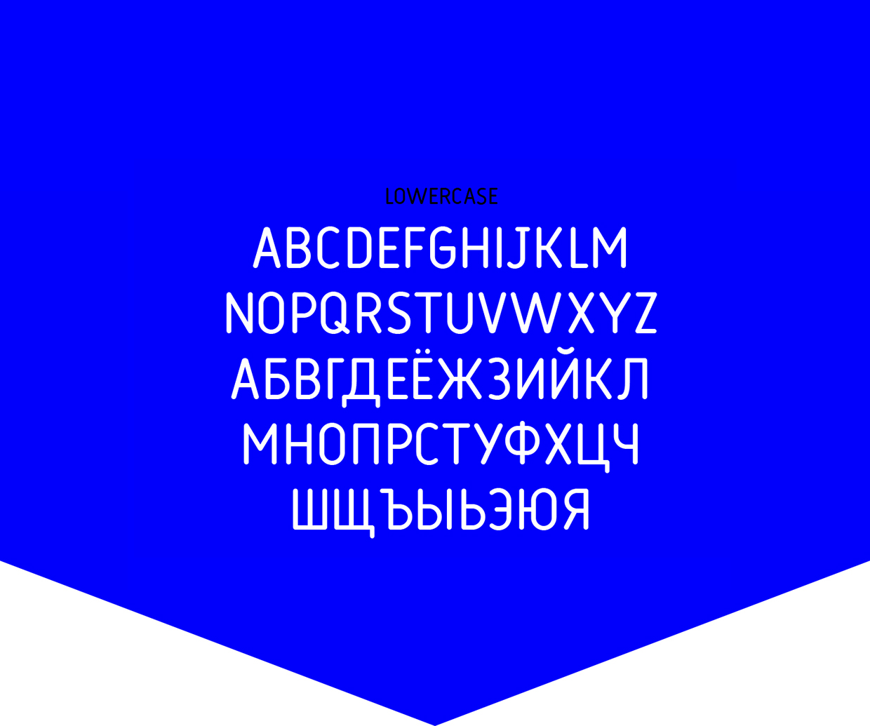 Example font Konduktor #4