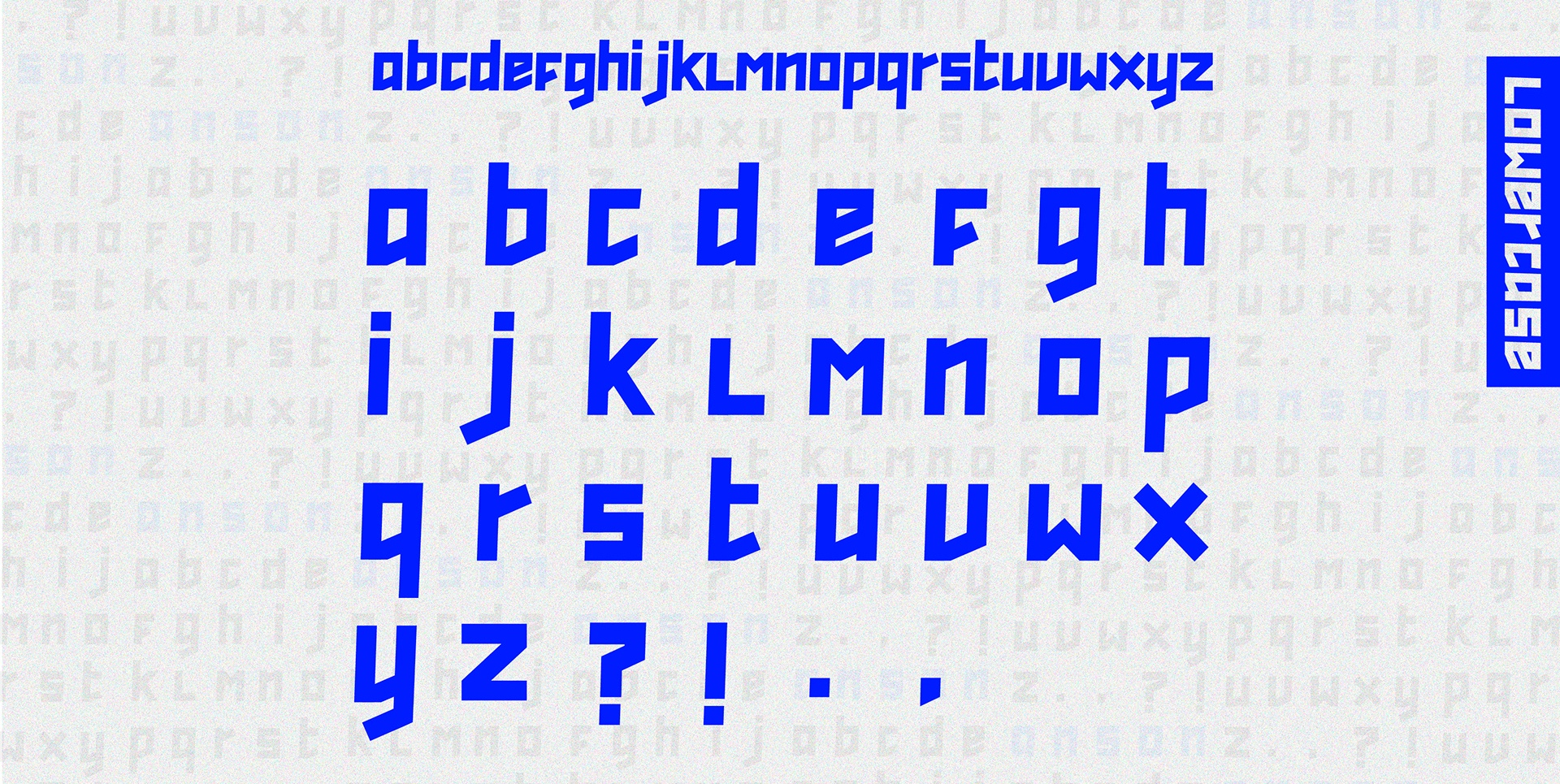 Example font Anson #6