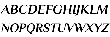 Example font Philosopher #2