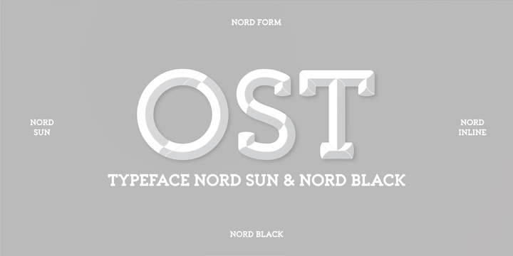 Example font Nord #4