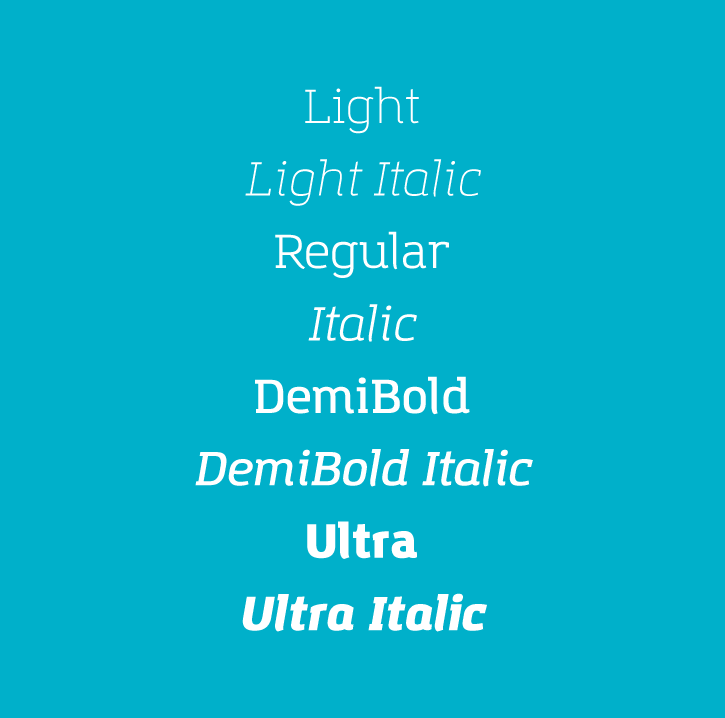 Example font Amazing Grotesk #3