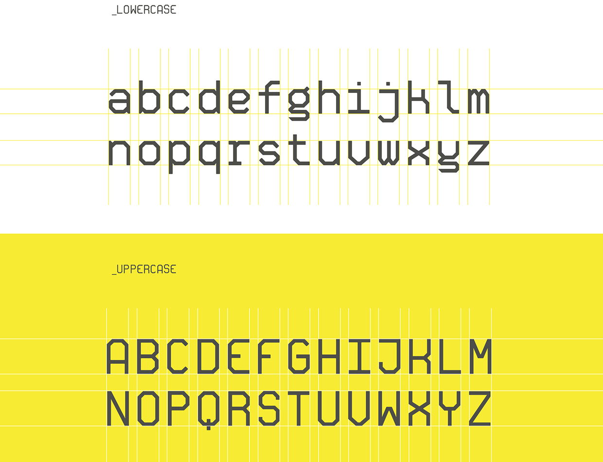 Example font Arkitextura #2