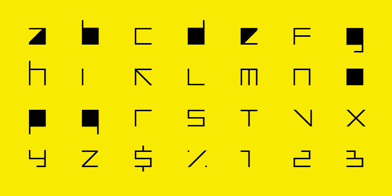 Example font Auricom #3