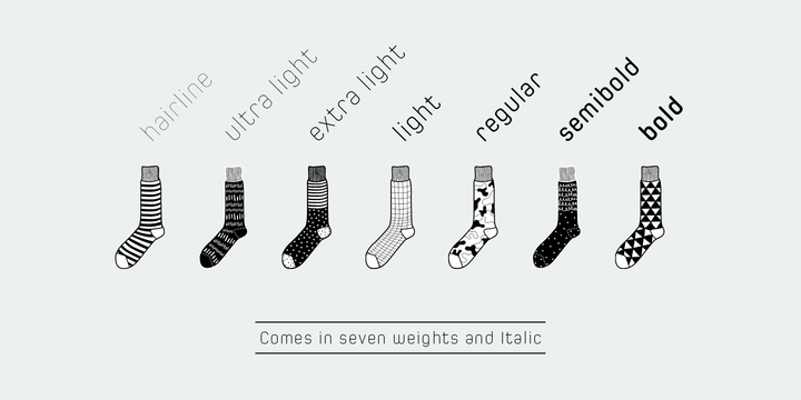 Example font Spoon #2
