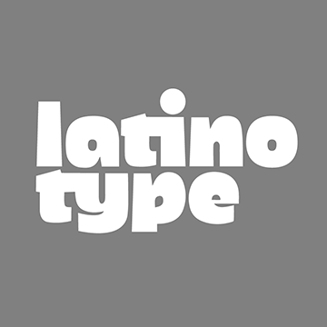 Example font Latinotype #3
