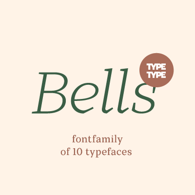 Example font TT Bells #2