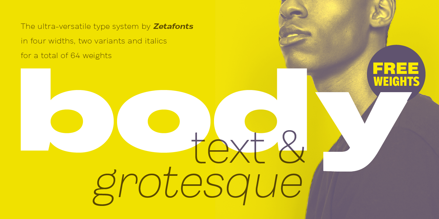 Example font Body #2