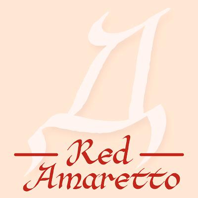 Example font Red Amaretto #2