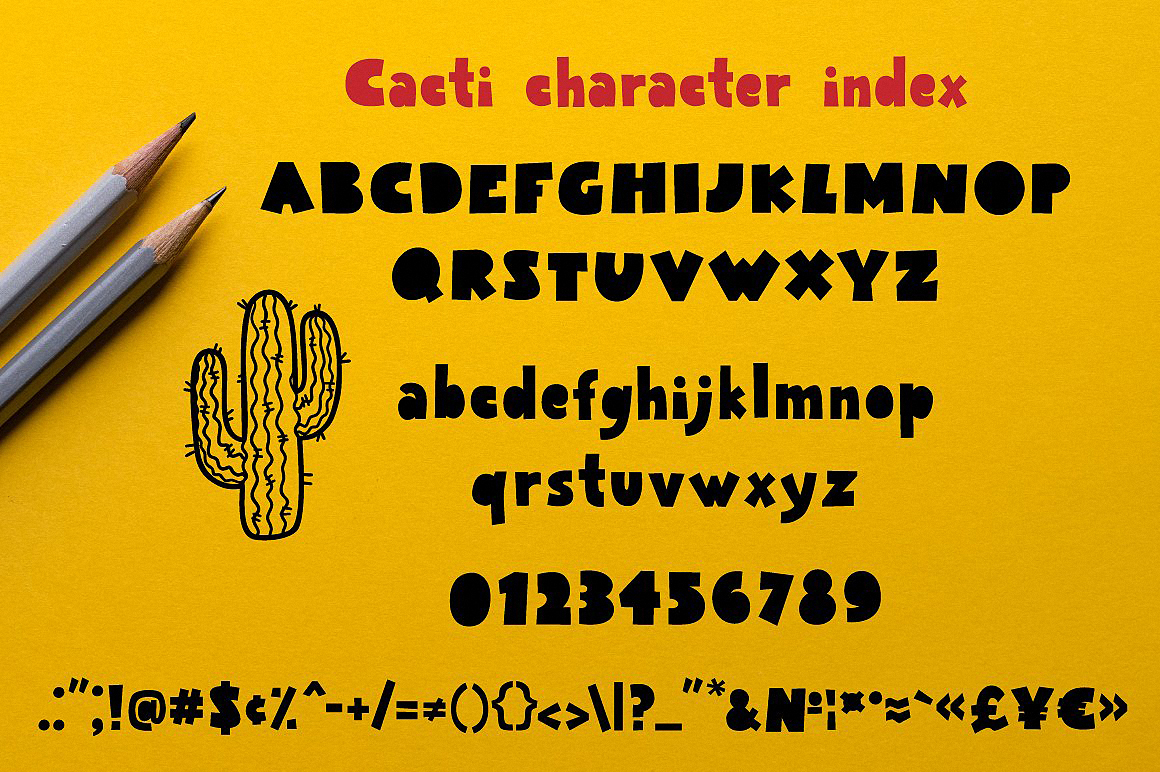 Example font Cacti Display #2