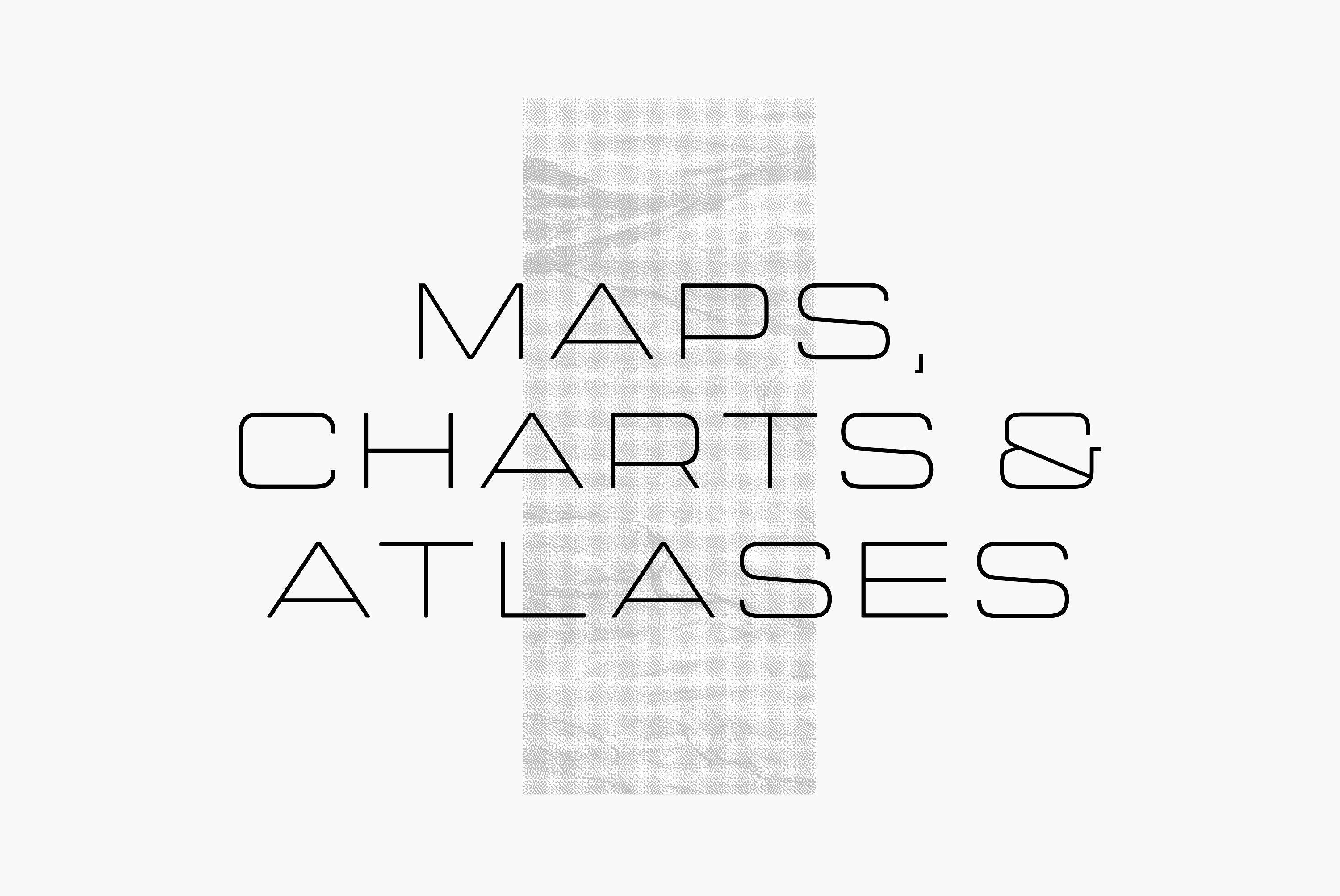 Example font Manifold Extended #2