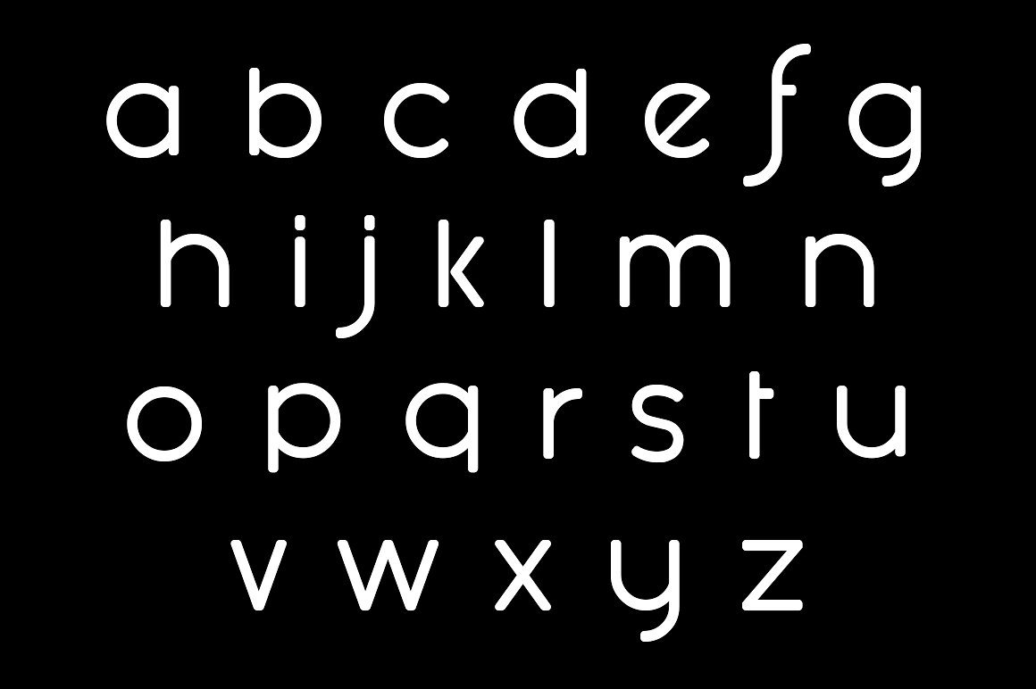 Example font Wincky #3