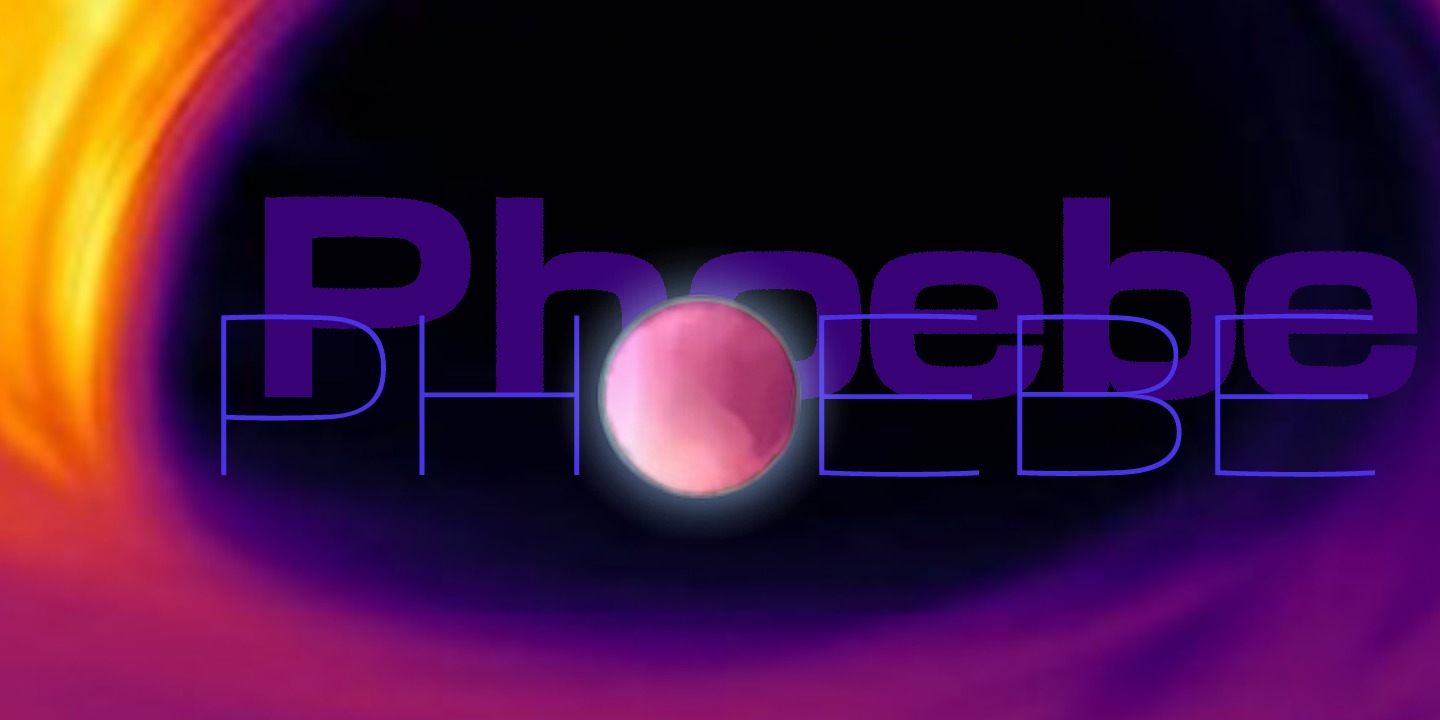 Example font Phoebe #2