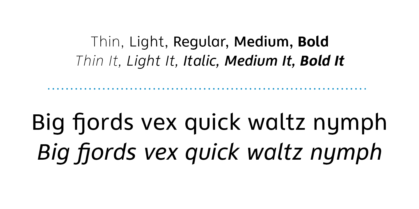 Example font Bale #4