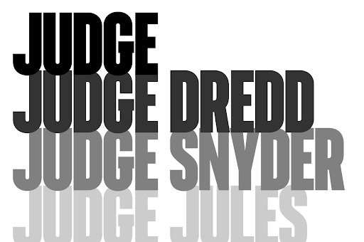 Example font F37 Judge #2