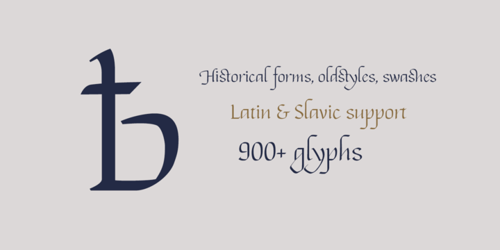 Example font Vinneta #2