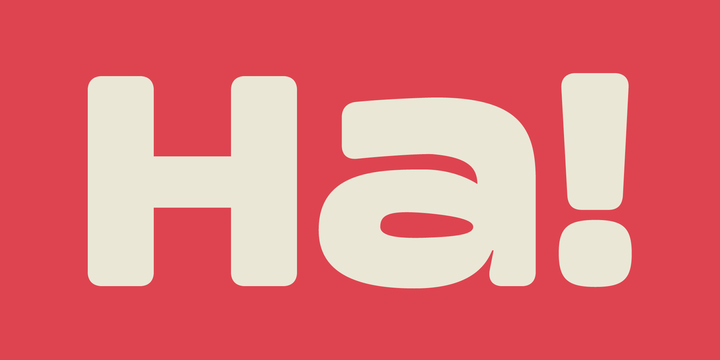 Example font Hatchway #4