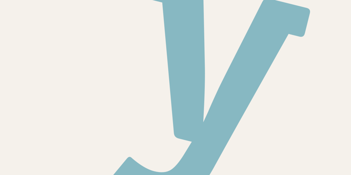 Example font Officina Serif OS #2