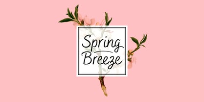 Example font Bakerie Smooth #4