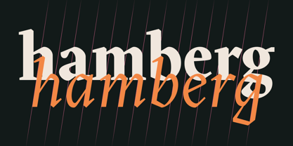 Example font Blizka #2