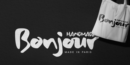 Example font Airone #4