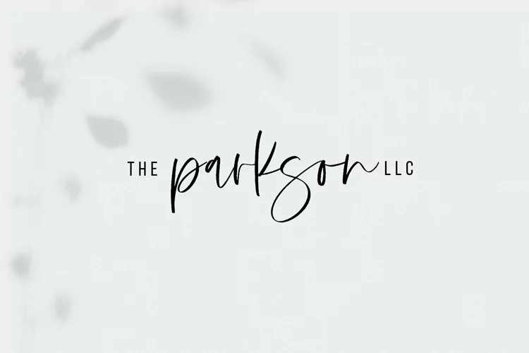 Example font MoonStone #3