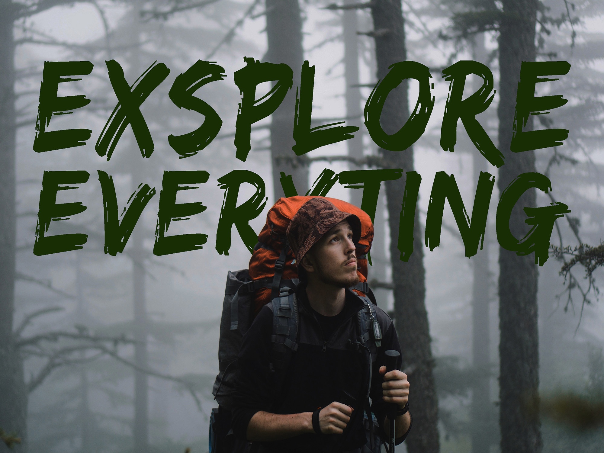 Example font Sandstune #5