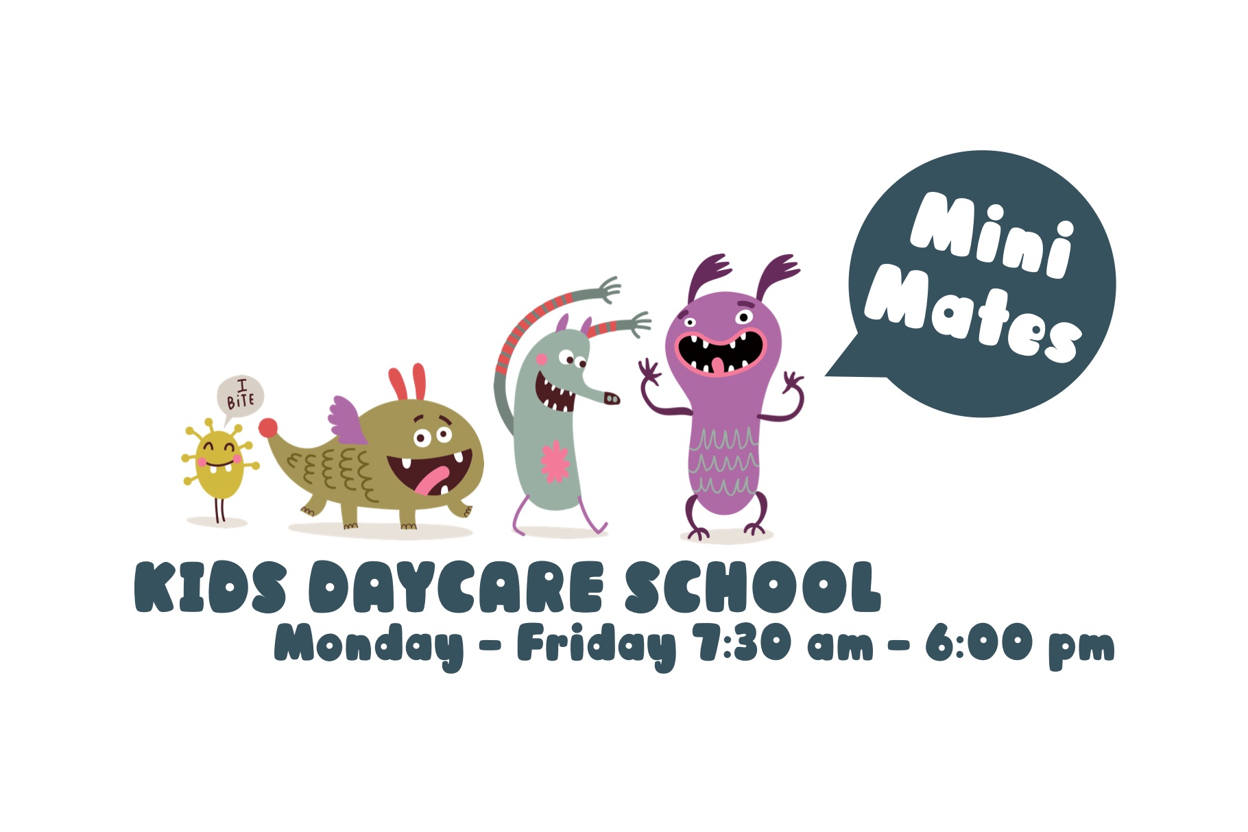 Example font Like That #2