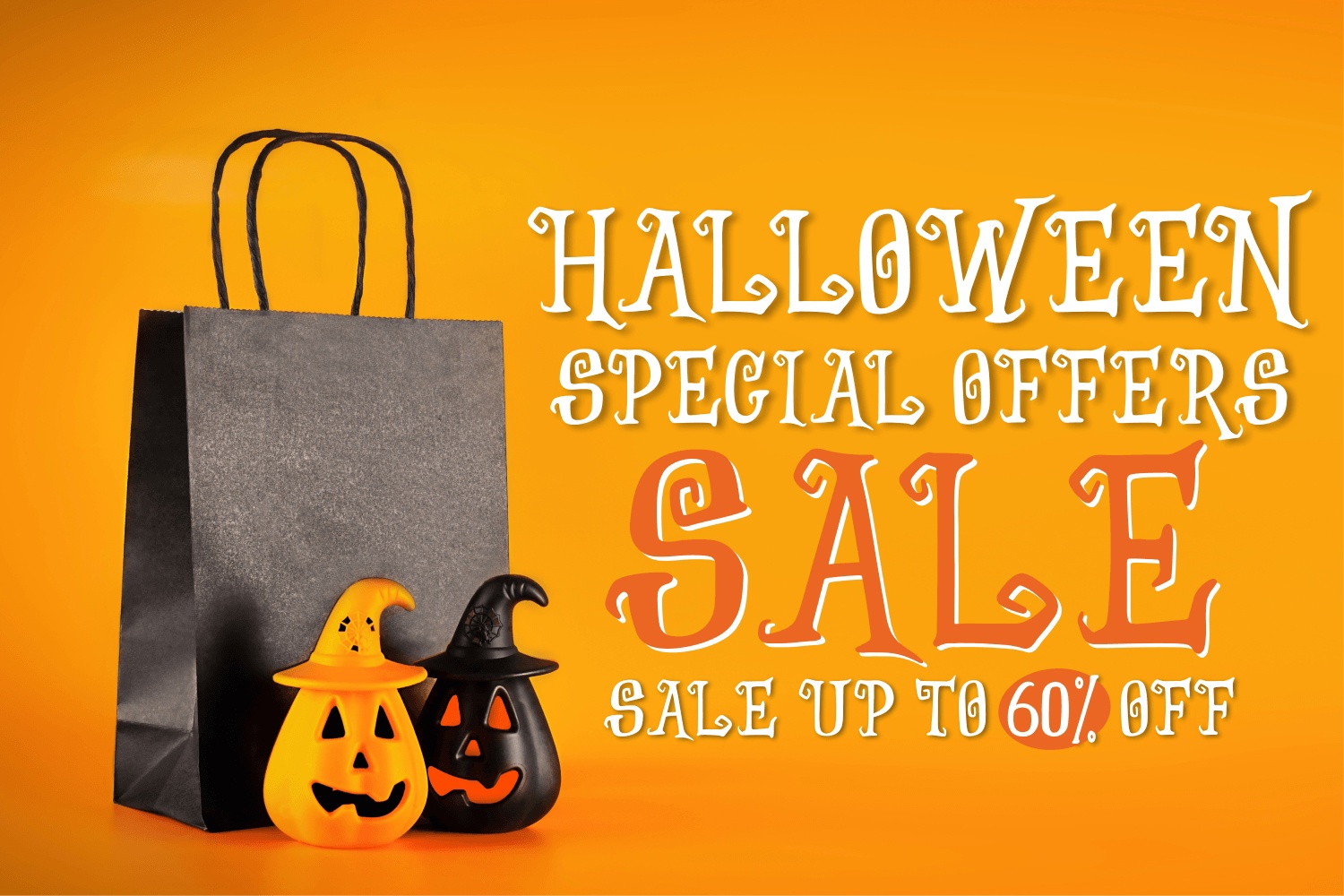 Example font Witches Crow #4