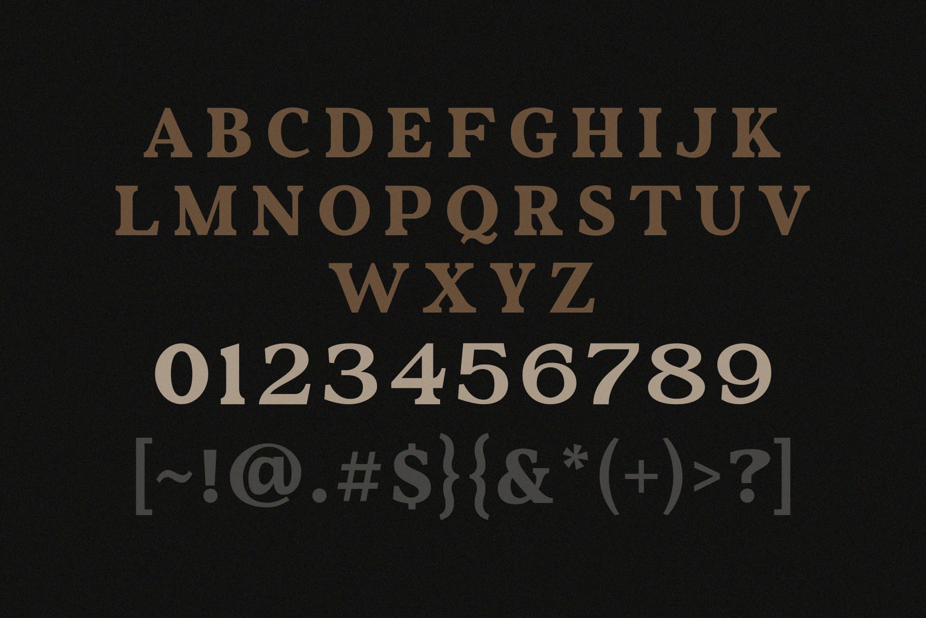 Example font Easter Kelly #4