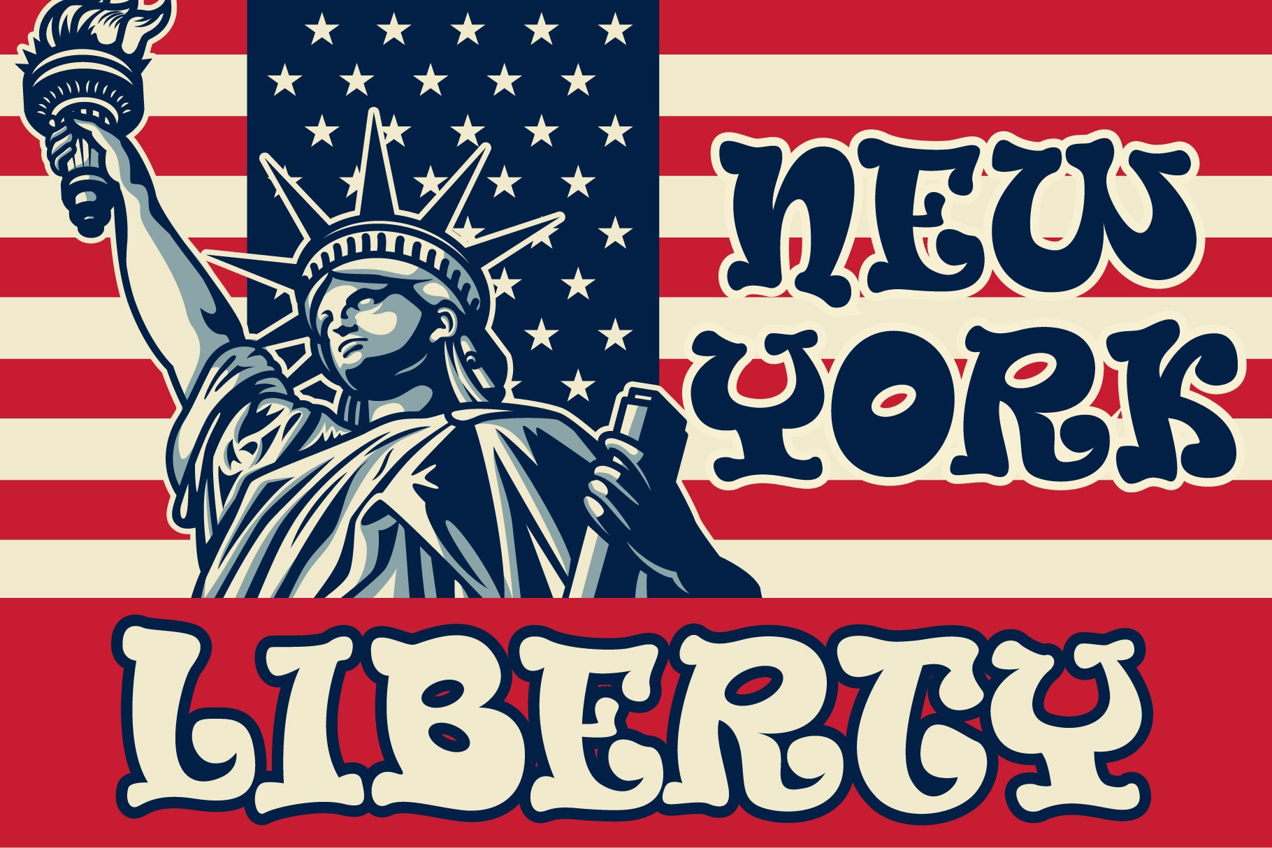 Example font Enjoy July #2