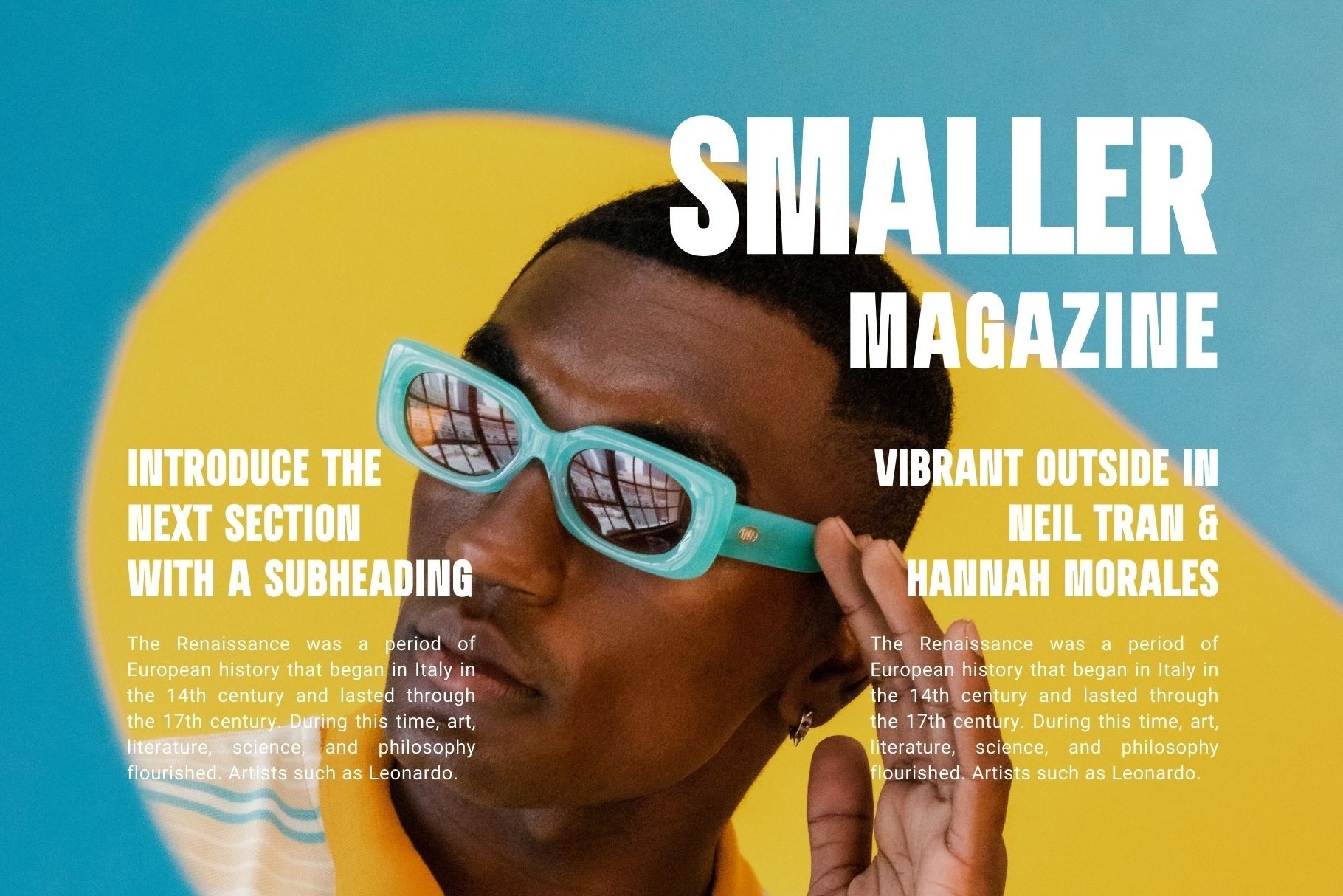 Example font Thanks #3