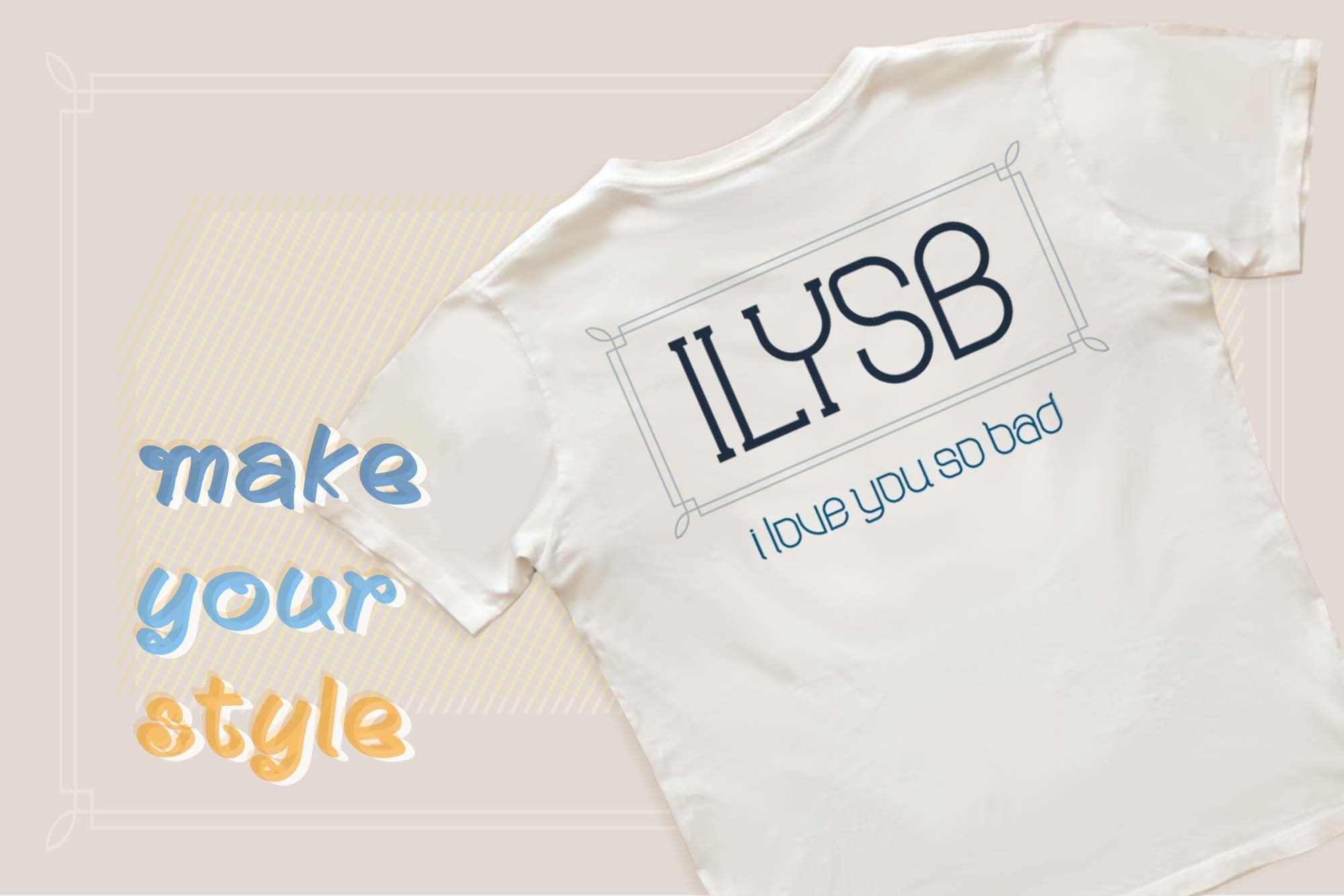 Example font Gothica #2