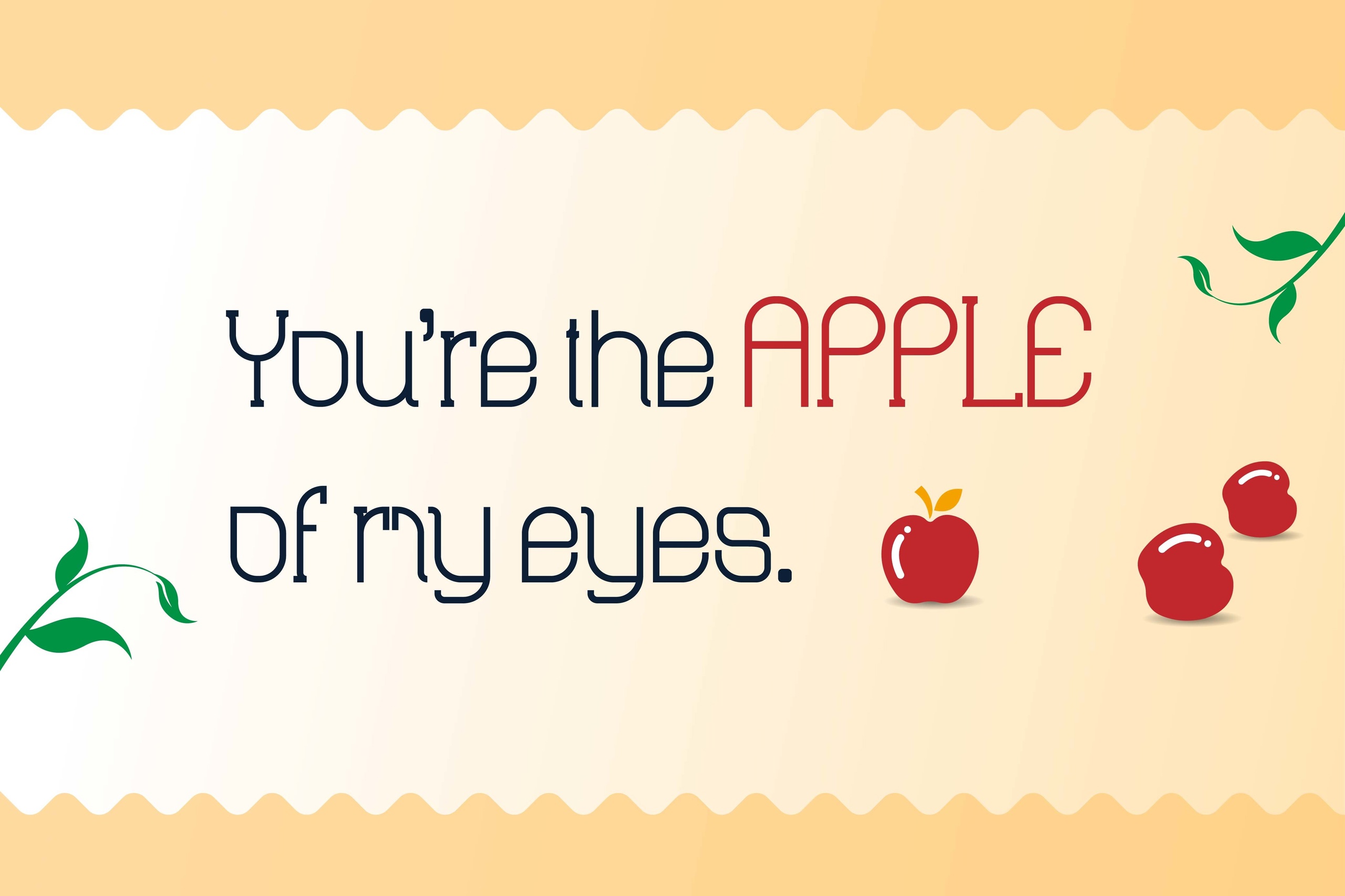 Example font Gothica #3