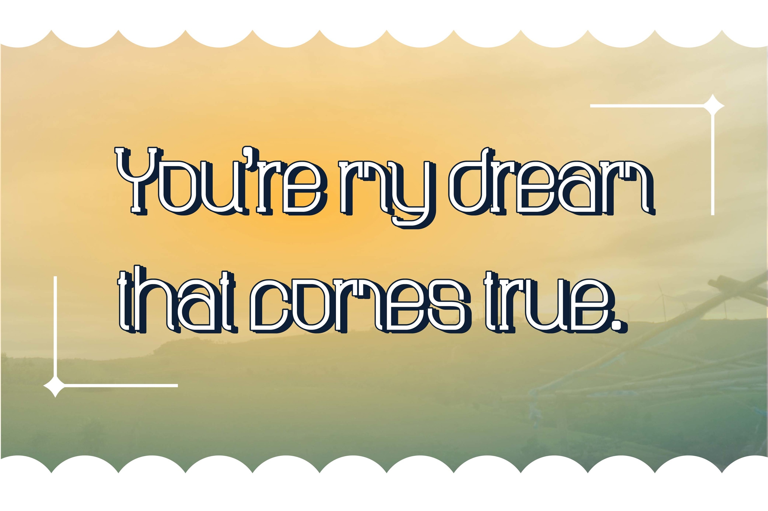 Example font Gothica #4