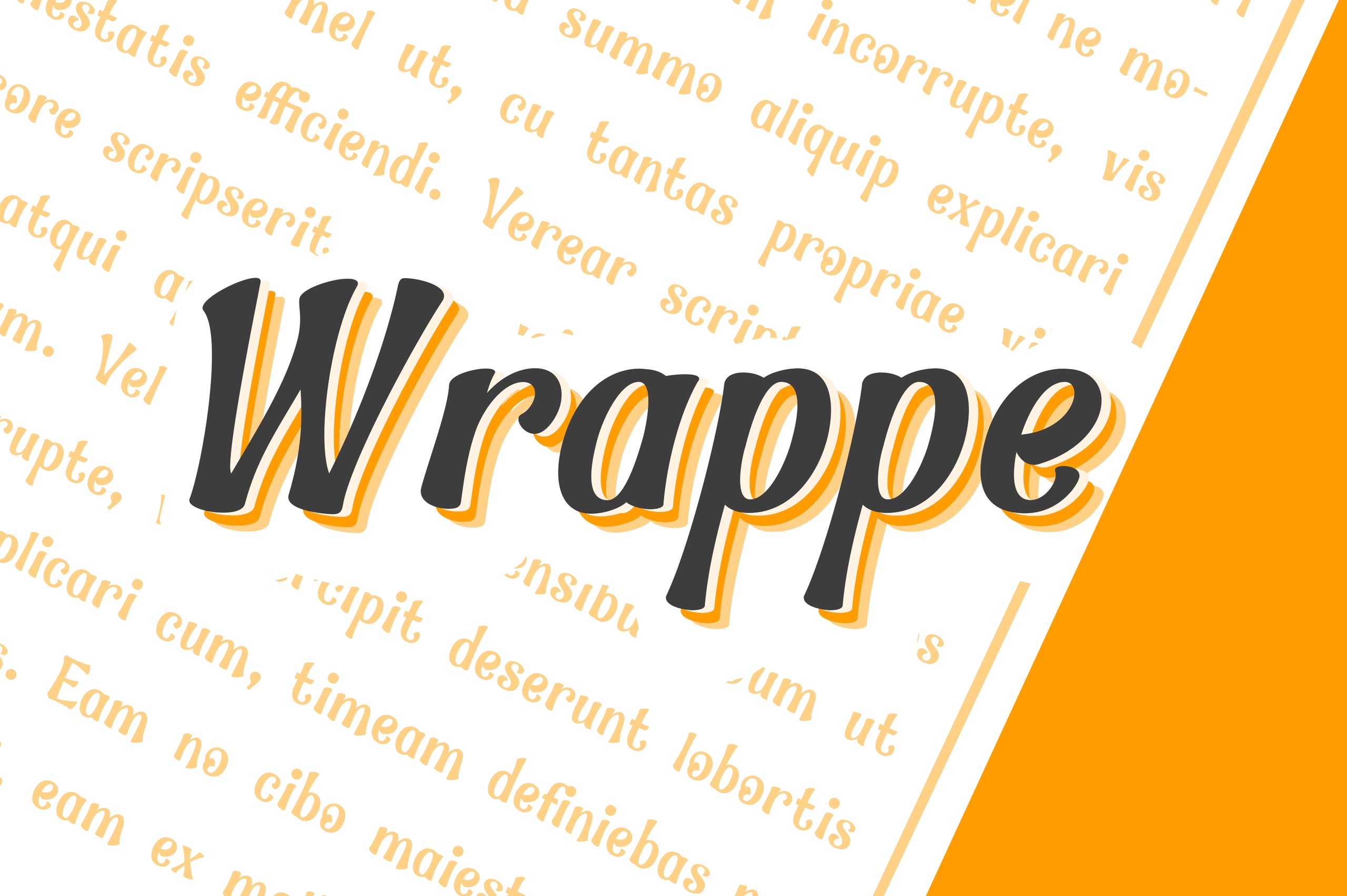 Example font Covesea #2