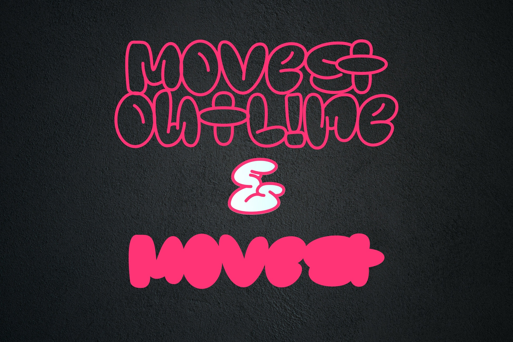 Example font Movest #5