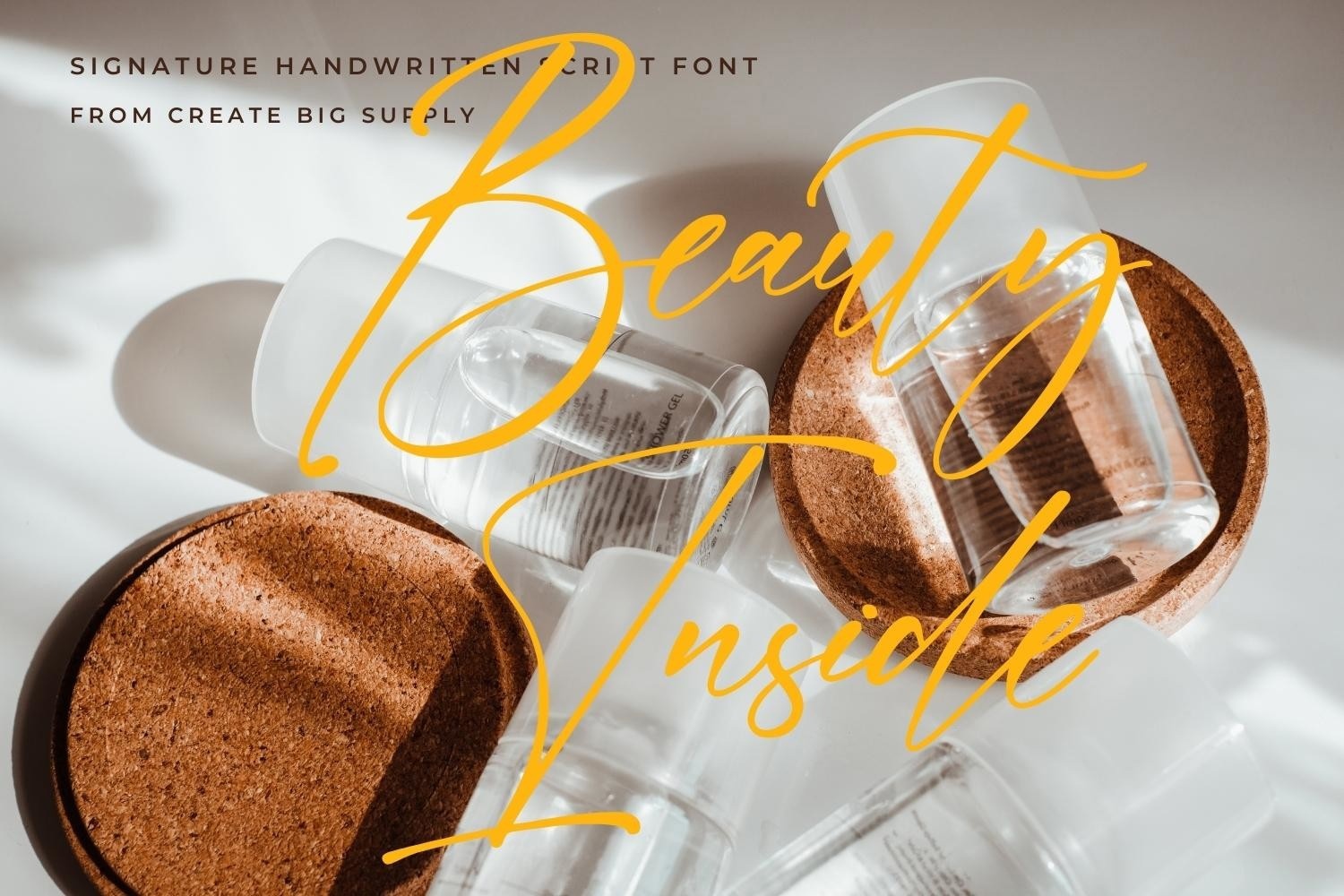 Example font Monttama #3