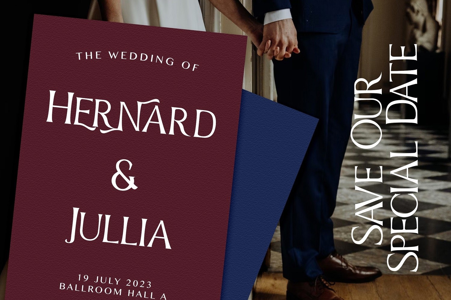 Example font Purwatype #4