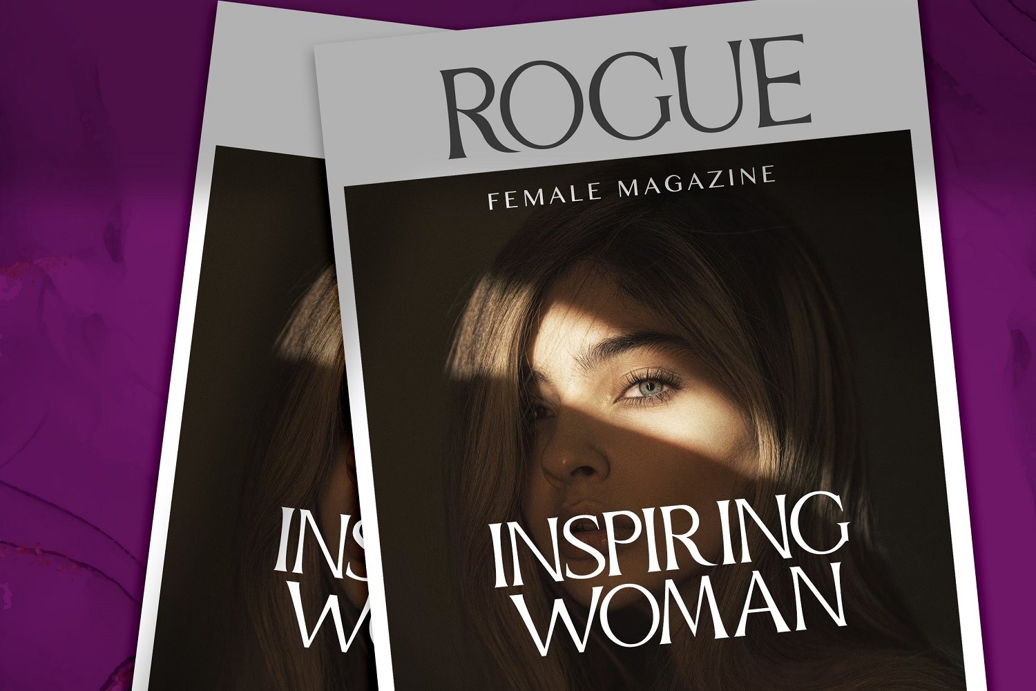 Example font Purwatype #5