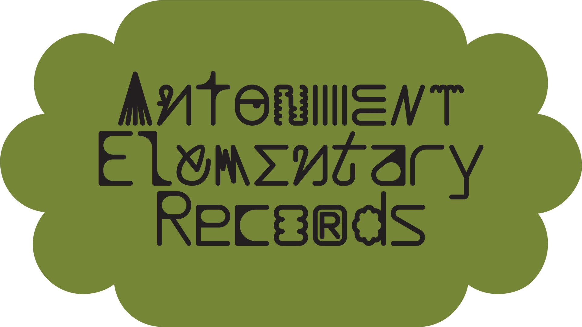 Example font Odd Mono #2