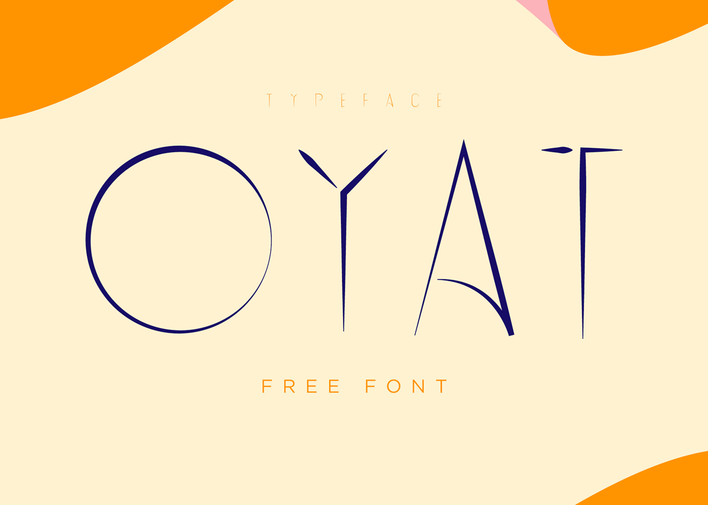 Example font Oyat #1