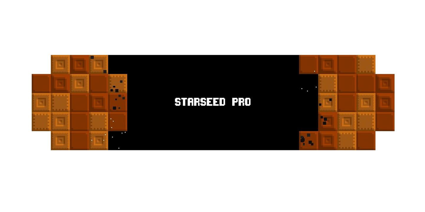 Starseed Pro Font