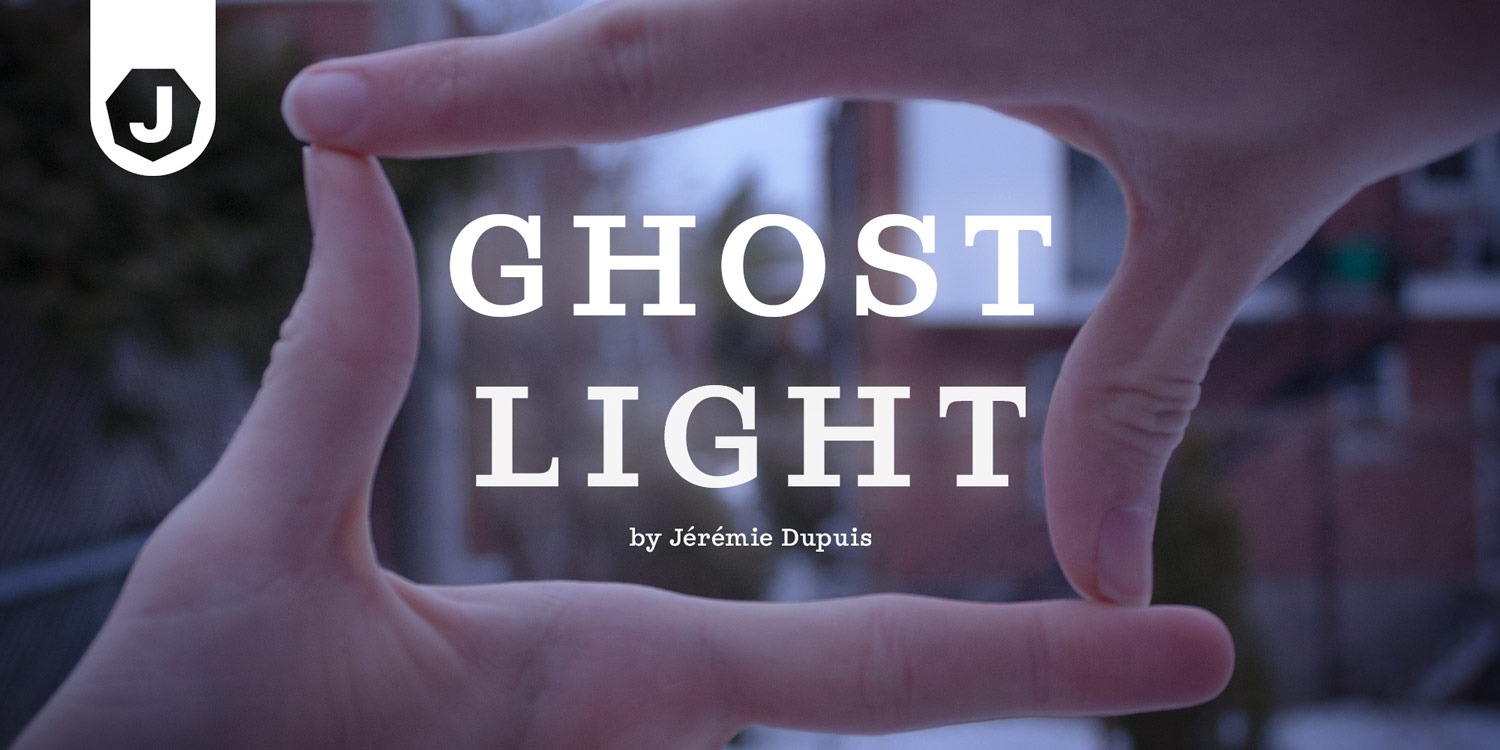Ghostlight Font