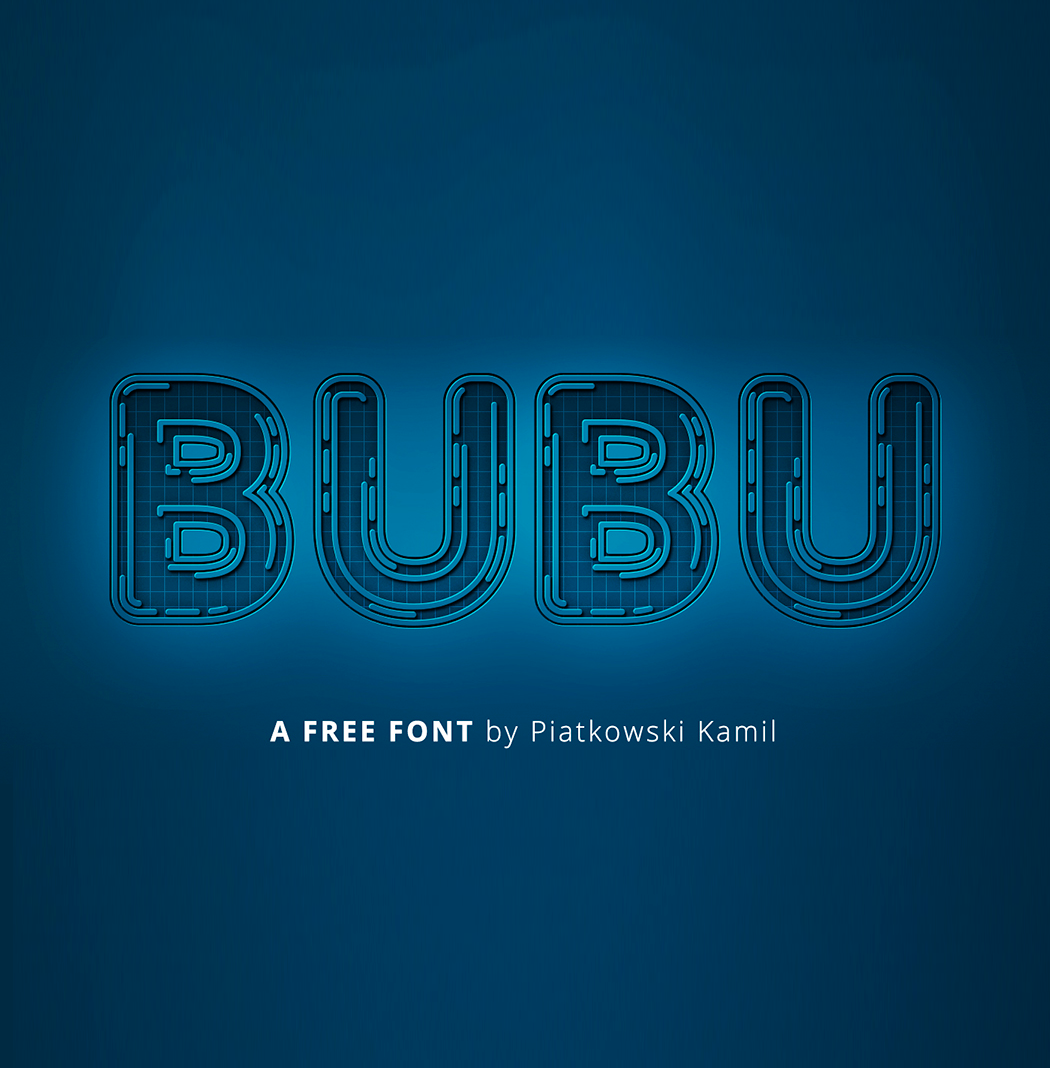 BUBU Font