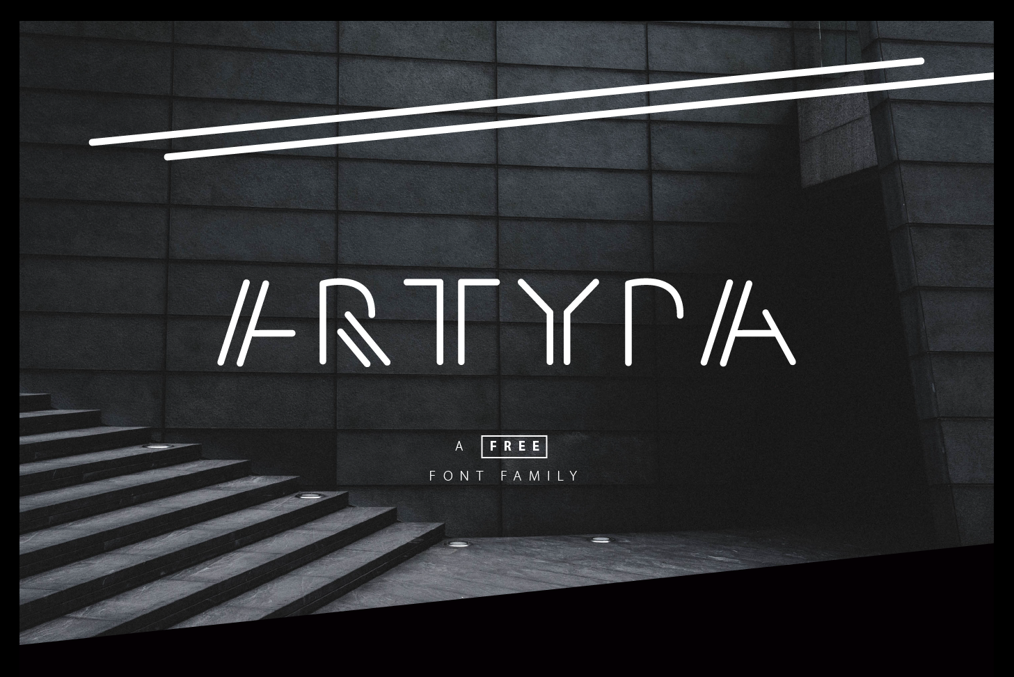 Artypa Font