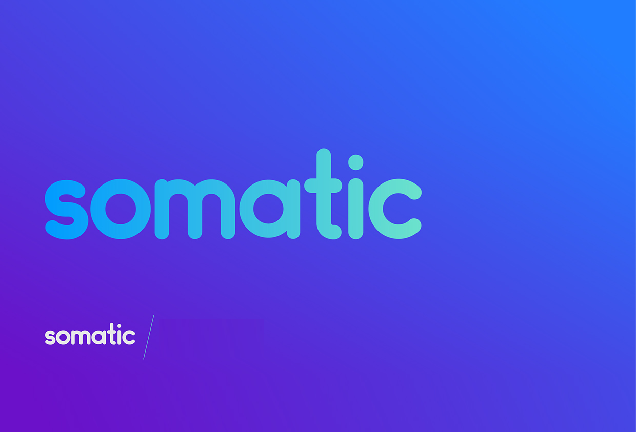 Somatic Rounded Font